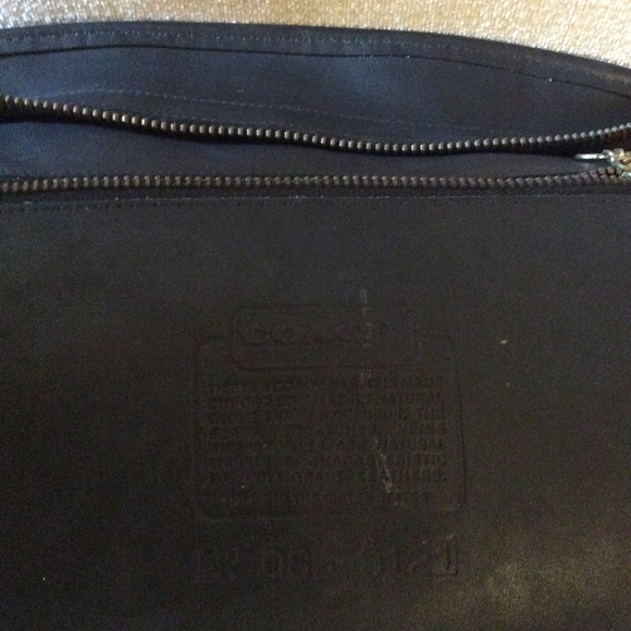 Vintage Coach Brighten bag - Picture 11 of 11